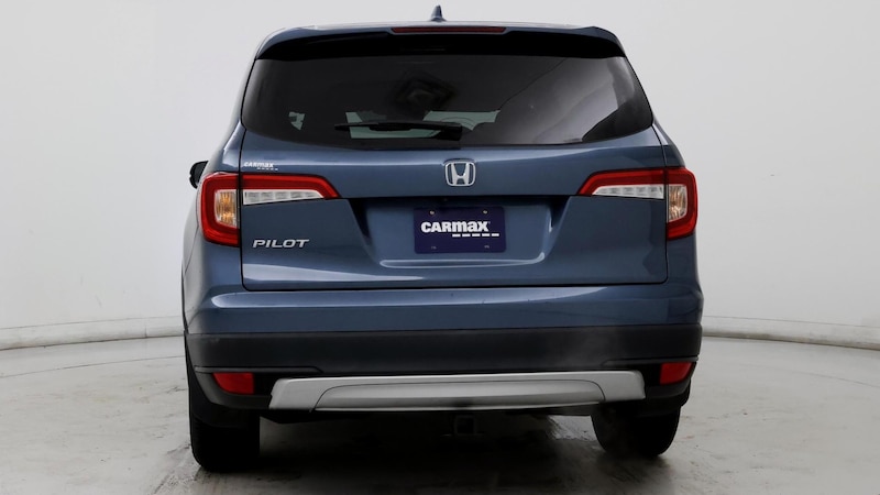 2019 Honda Pilot EX-L 6