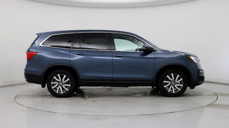 2019 Honda Pilot EX-L 7