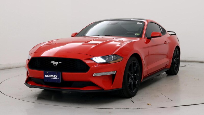 2021 Ford Mustang  4