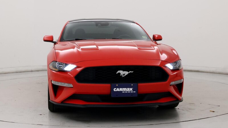 2021 Ford Mustang  5