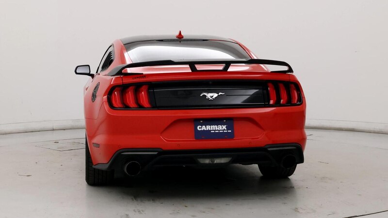 2021 Ford Mustang  6