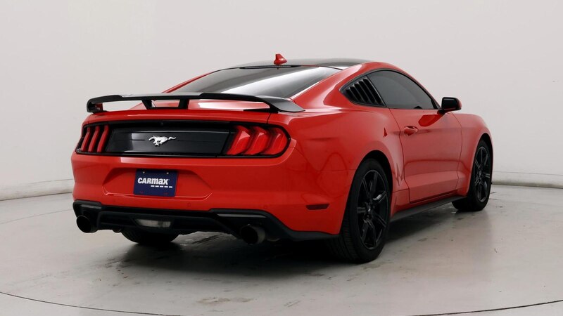 2021 Ford Mustang  8