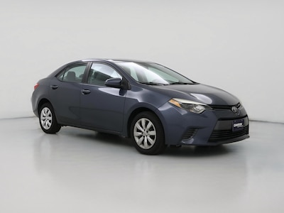 2016 Toyota Corolla LE -
                Virginia Beach, VA