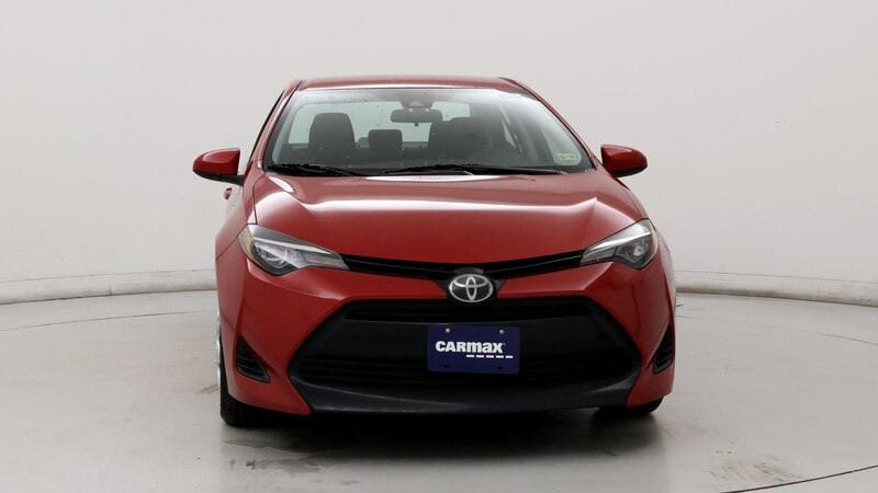 2019 Toyota Corolla LE 5