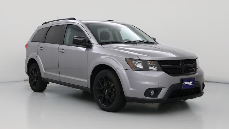 2019 Dodge Journey SE Hero Image