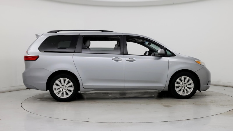 2016 Toyota Sienna XLE 7