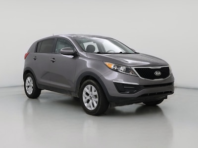 2016 Kia Sportage LX -
                Virginia Beach, VA