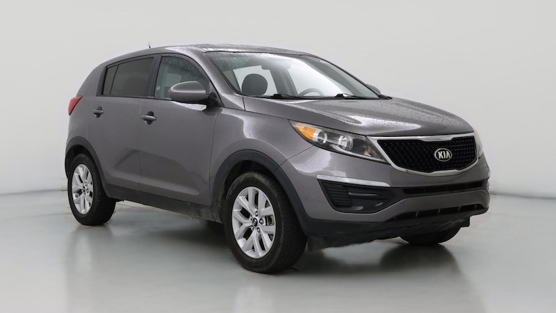 2016 Kia Sportage LX Hero Image