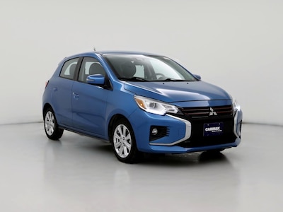 2022 Mitsubishi Mirage SE -
                Virginia Beach, VA