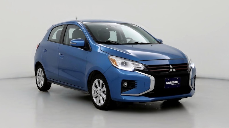 2022 Mitsubishi Mirage SE Hero Image