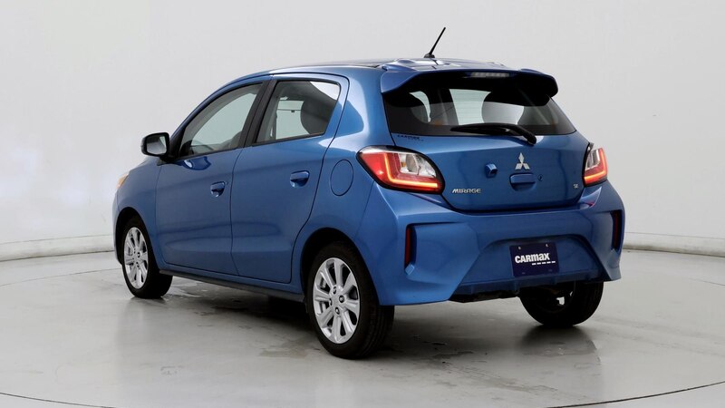 2022 Mitsubishi Mirage SE 2