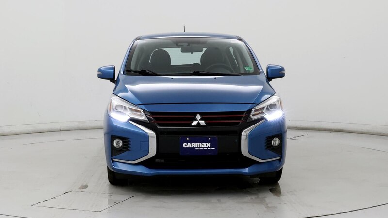 2022 Mitsubishi Mirage SE 5