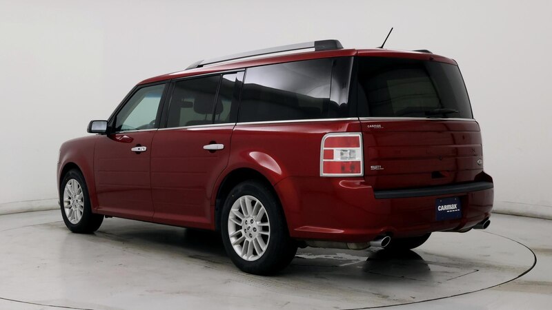 2017 Ford Flex SEL 2