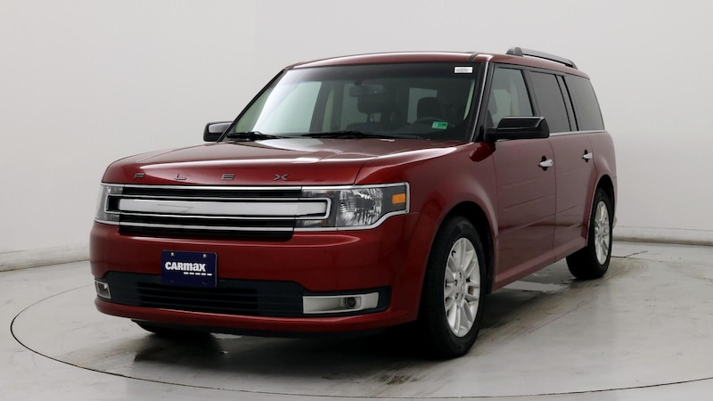 2017 Ford Flex SEL 4