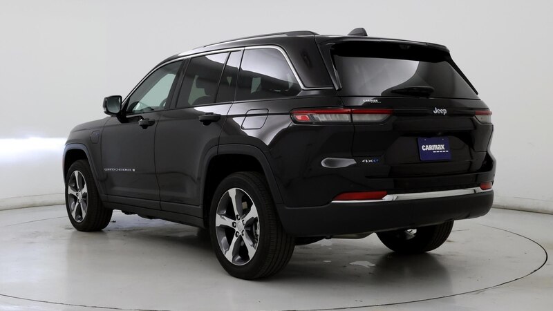 2022 Jeep Grand Cherokee 4xe 2