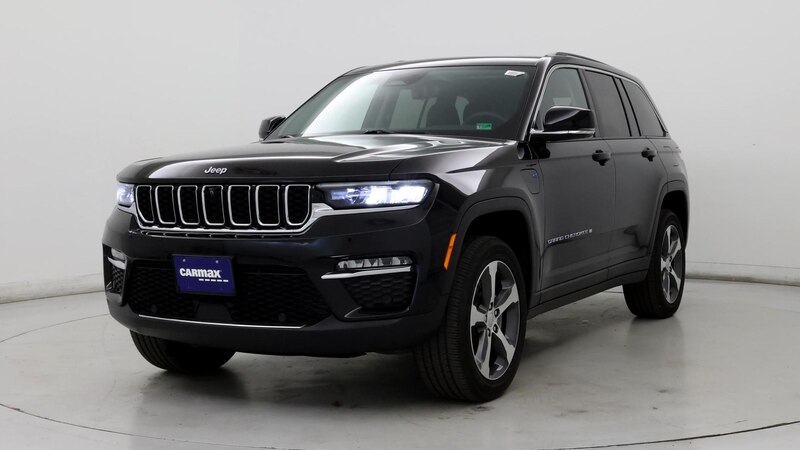 2022 Jeep Grand Cherokee 4xe 4