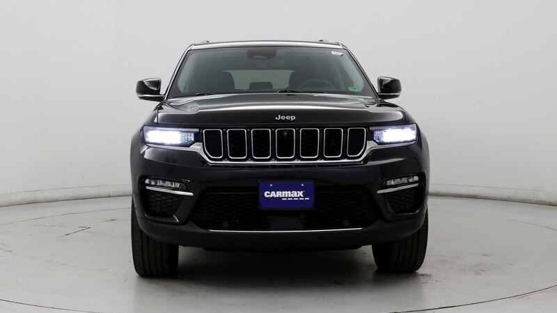 2022 Jeep Grand Cherokee 4xe 5