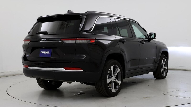 2022 Jeep Grand Cherokee 4xe 8