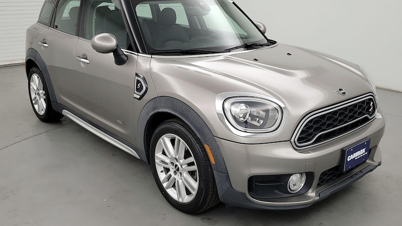 2019 MINI Cooper Countryman Signature Hero Image