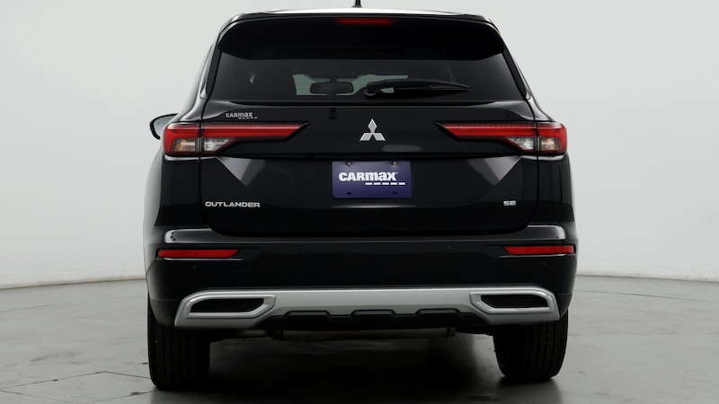 2023 Mitsubishi Outlander SE 6