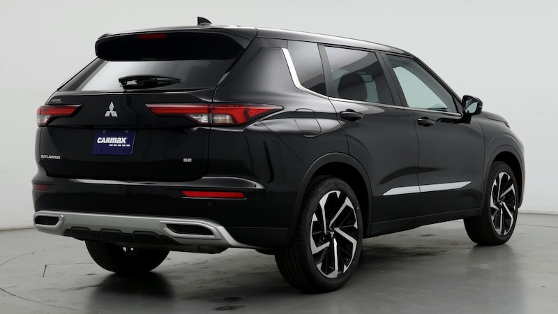 2023 Mitsubishi Outlander SE 8