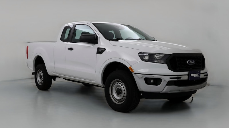 2021 Ford Ranger XL Hero Image