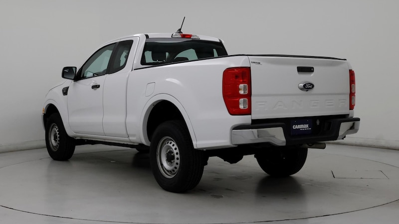 2021 Ford Ranger XL 2