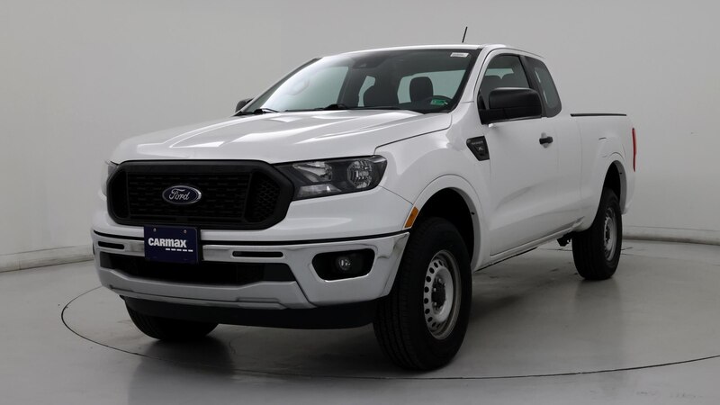 2021 Ford Ranger XL 4