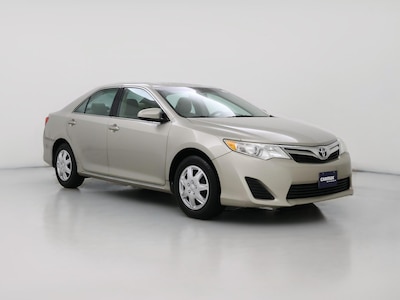 2014 Toyota Camry LE -
                Virginia Beach, VA