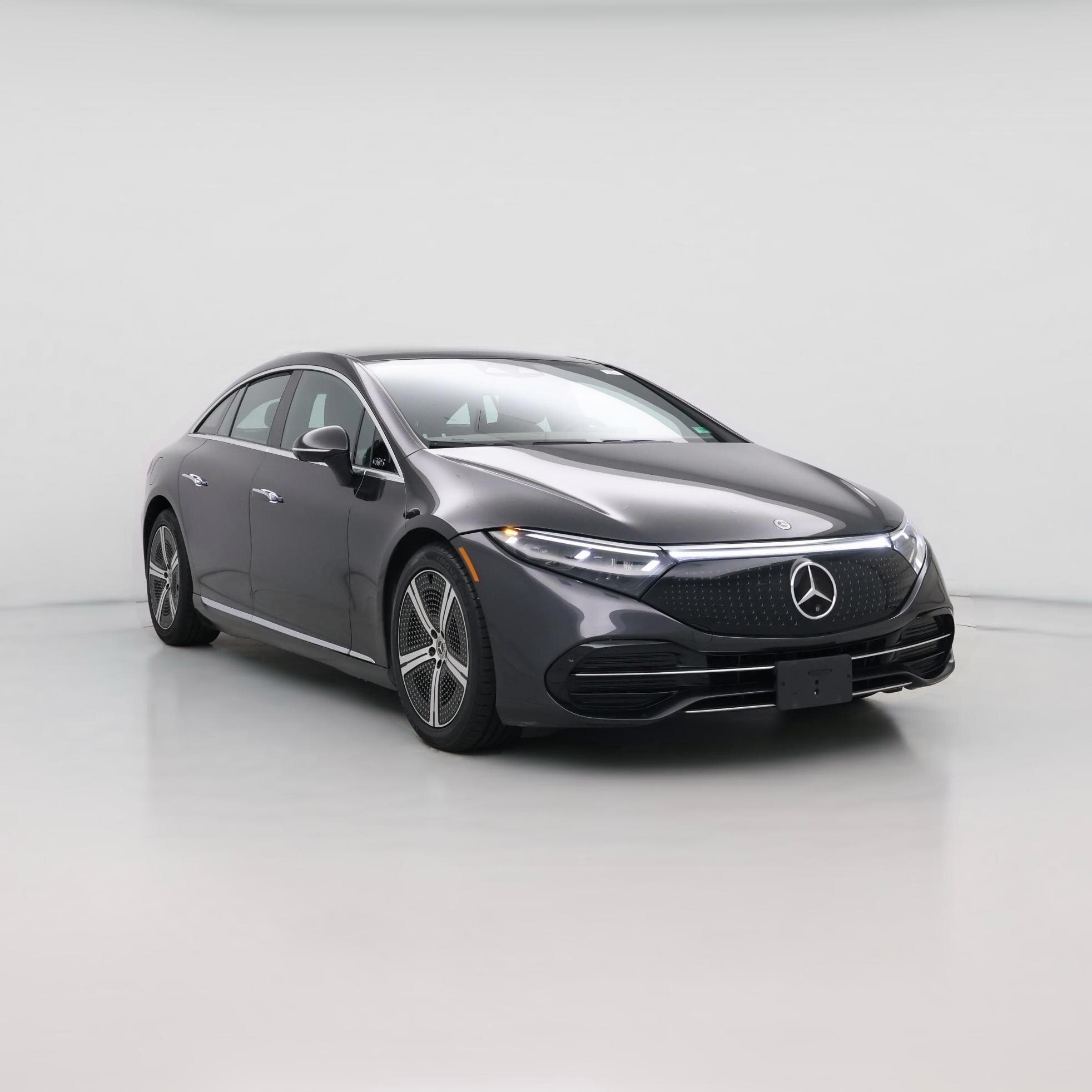 Thumbnail: 2022 Mercedes-Benz EQS - 1
