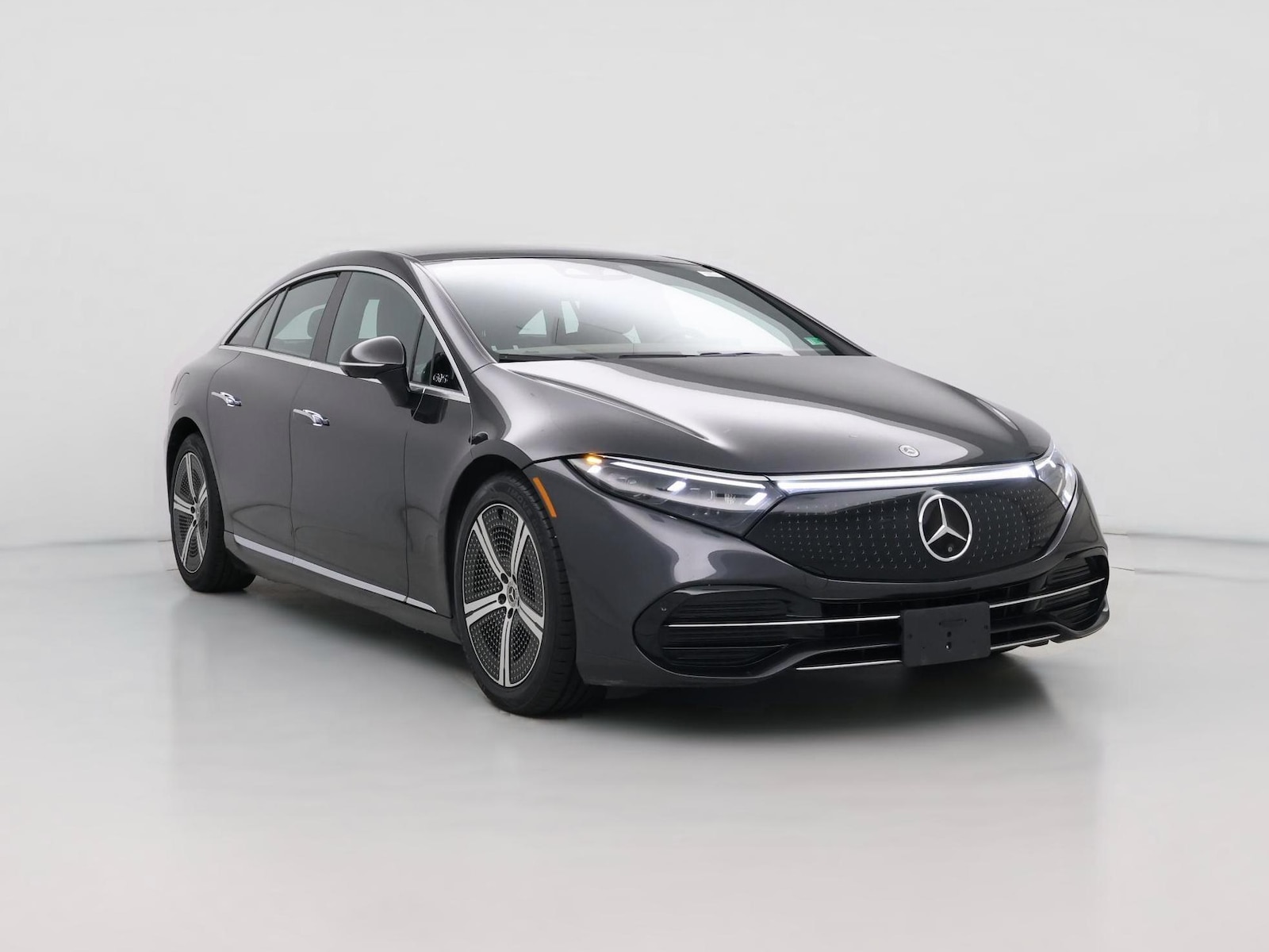2022 Mercedes-Benz EQS