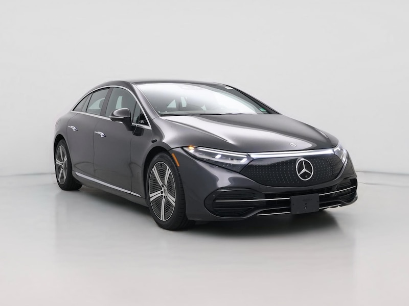 2022 Mercedes-Benz EQS 450+ -
                  Raleigh, NC