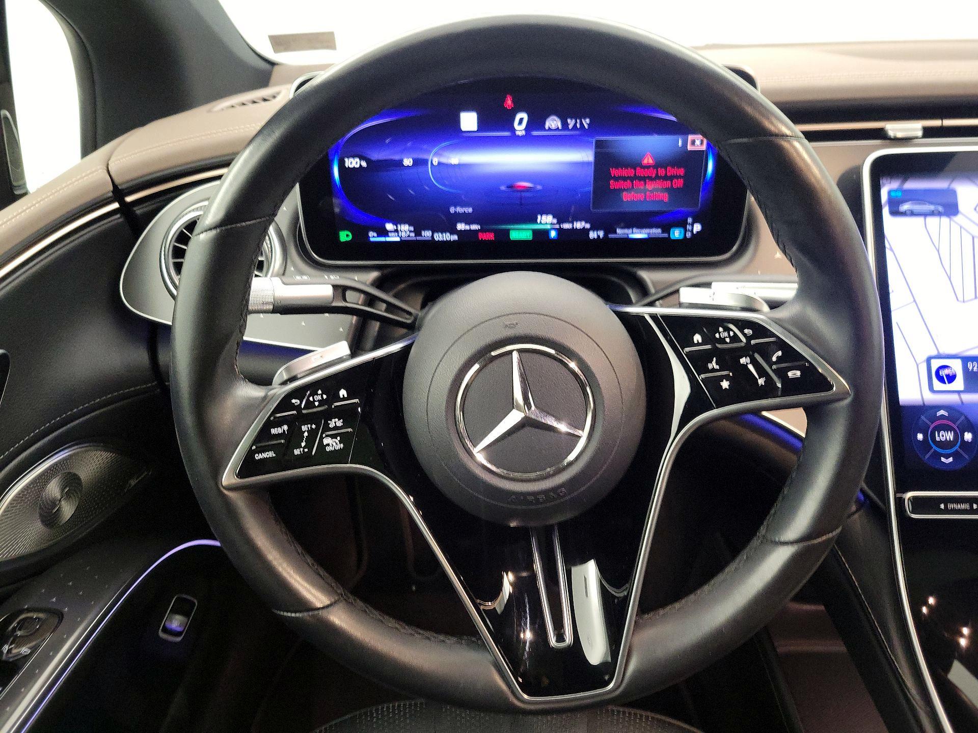 Thumbnail: 2022 Mercedes-Benz EQS - 10