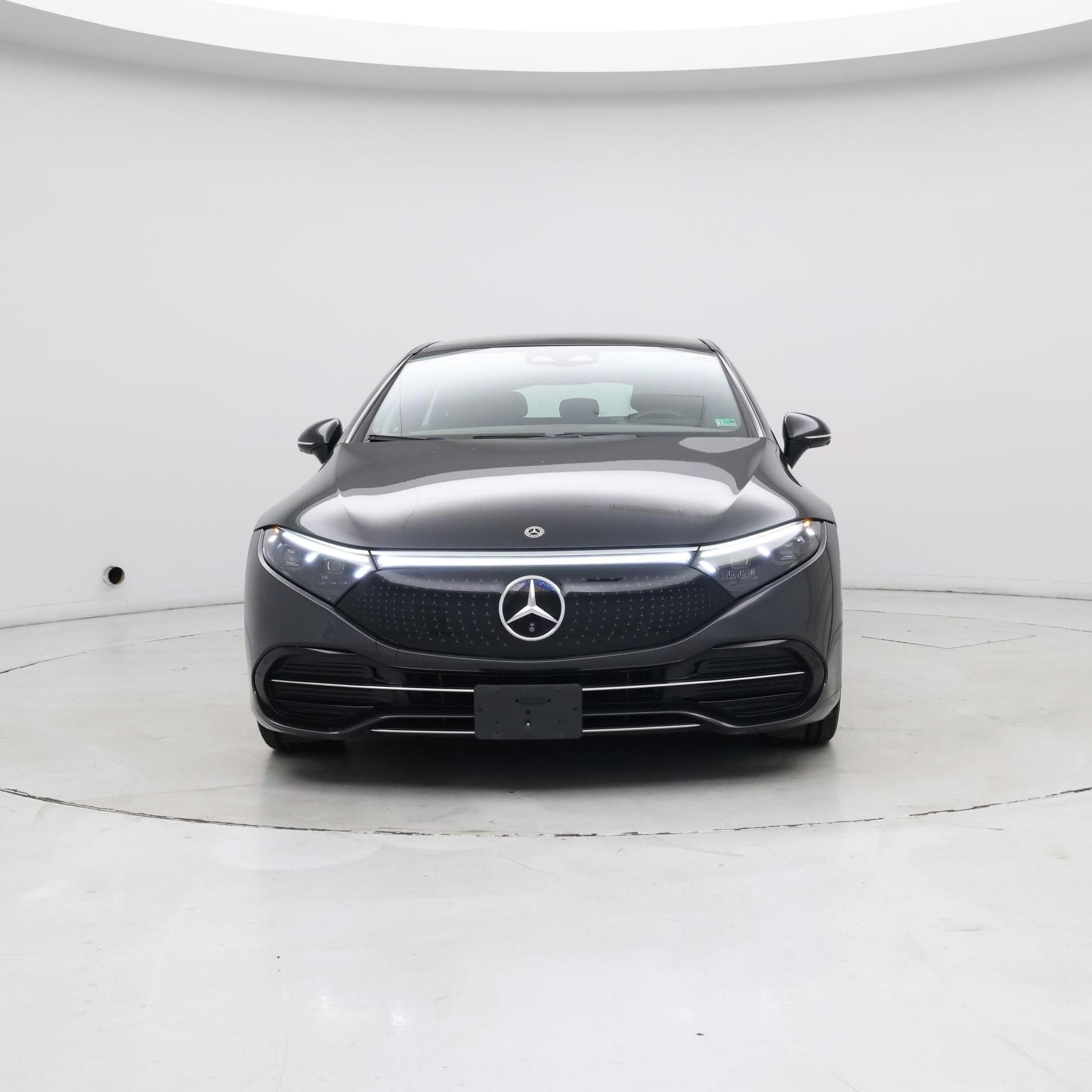 Thumbnail: 2022 Mercedes-Benz EQS - 5