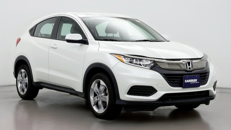 2021 Honda HR-V LX Hero Image