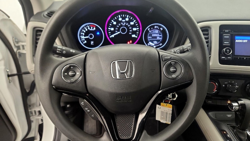 2021 Honda HR-V LX 10