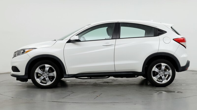 2021 Honda HR-V LX 3