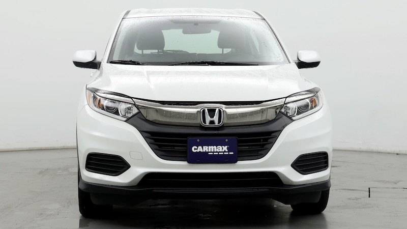 2021 Honda HR-V LX 5