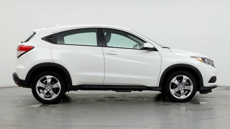 2021 Honda HR-V LX 7