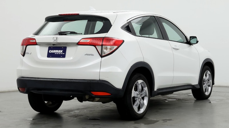 2021 Honda HR-V LX 8