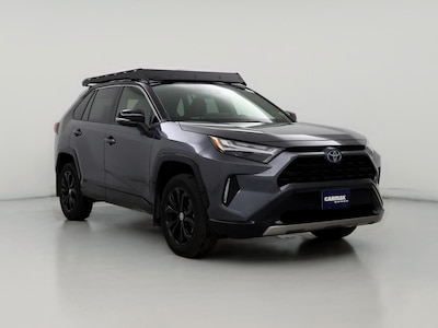 2024 Toyota RAV4 XSE -
                Richmond, VA