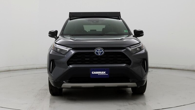 2024 Toyota RAV4 XSE 5