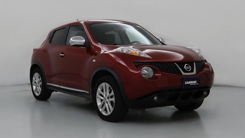 2013 Nissan Juke SL Hero Image