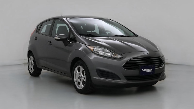 2014 Ford Fiesta SE Hero Image