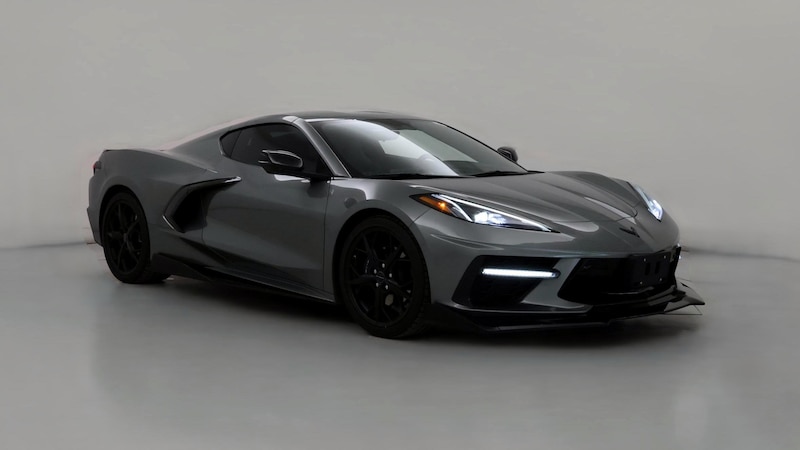 2022 Chevrolet Corvette Stingray Hero Image