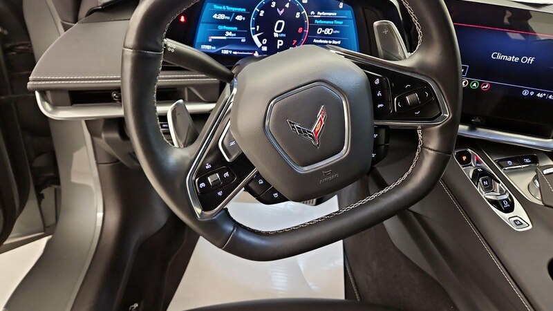 2022 Chevrolet Corvette Stingray 10