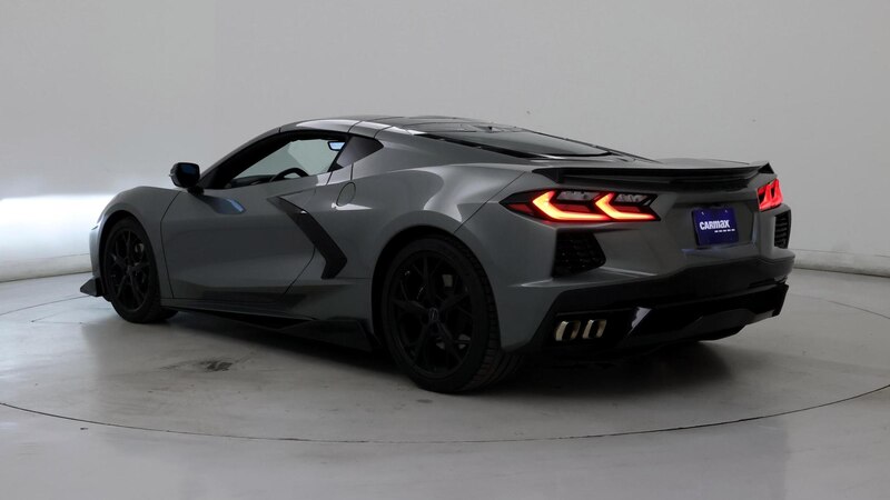 2022 Chevrolet Corvette Stingray 2