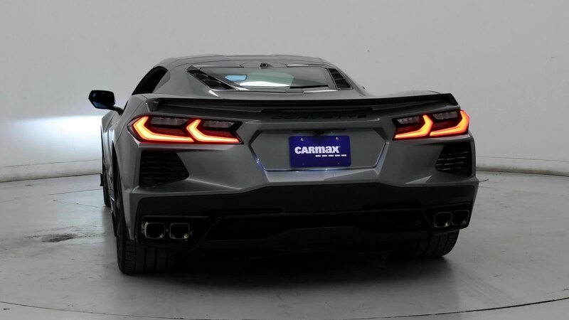 2022 Chevrolet Corvette Stingray 6