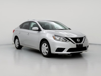 2018 Nissan Sentra S -
                Virginia Beach, VA