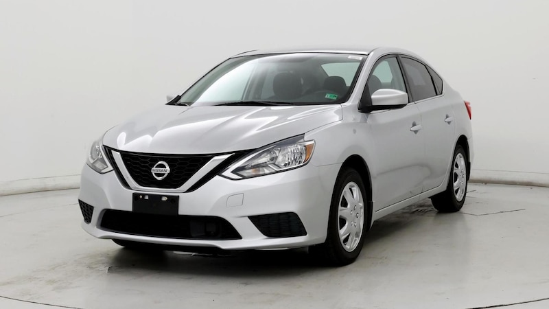 2018 Nissan Sentra S 4